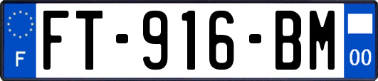 FT-916-BM