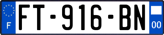 FT-916-BN