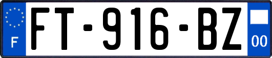 FT-916-BZ