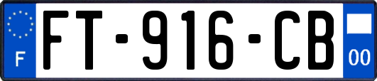 FT-916-CB