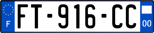 FT-916-CC