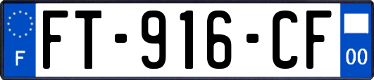 FT-916-CF