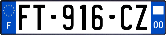 FT-916-CZ