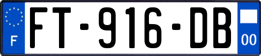 FT-916-DB