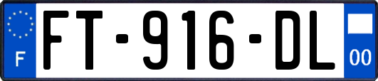 FT-916-DL