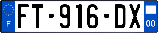 FT-916-DX