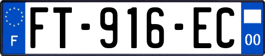 FT-916-EC