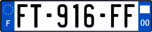 FT-916-FF