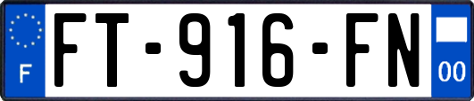 FT-916-FN