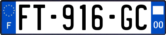 FT-916-GC