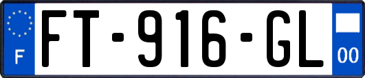 FT-916-GL