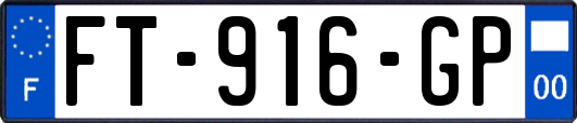 FT-916-GP