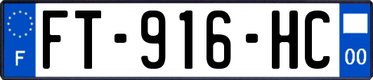 FT-916-HC