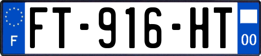 FT-916-HT