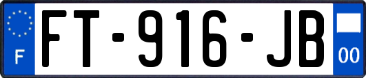 FT-916-JB