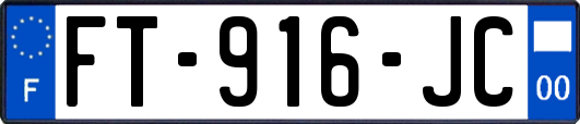 FT-916-JC