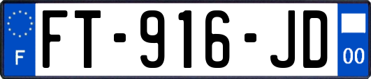 FT-916-JD