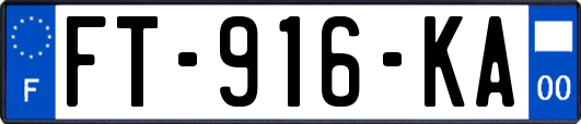 FT-916-KA