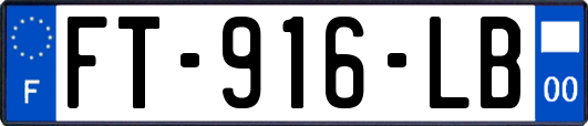 FT-916-LB