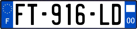 FT-916-LD