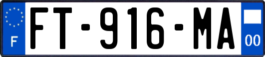 FT-916-MA