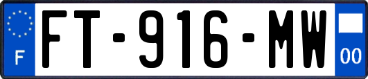FT-916-MW