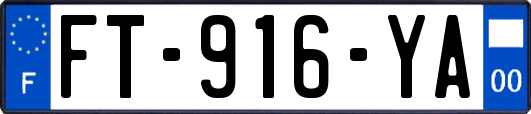 FT-916-YA