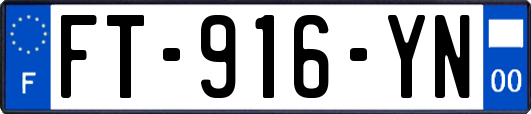 FT-916-YN