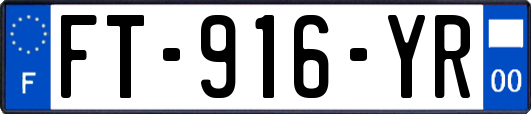FT-916-YR