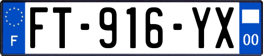 FT-916-YX