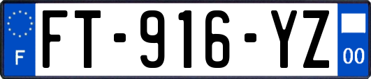 FT-916-YZ