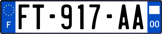 FT-917-AA