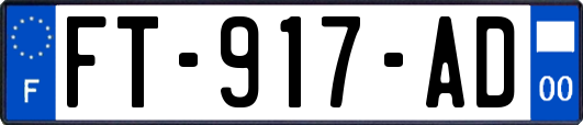 FT-917-AD