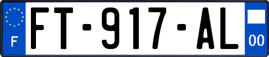 FT-917-AL