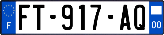 FT-917-AQ