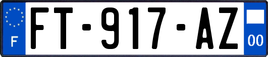 FT-917-AZ