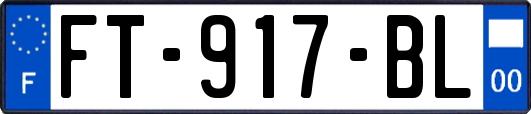 FT-917-BL