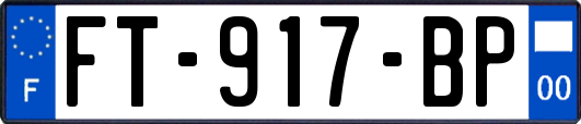 FT-917-BP