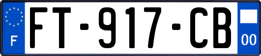 FT-917-CB