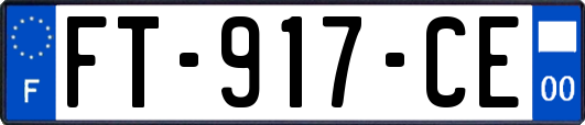 FT-917-CE