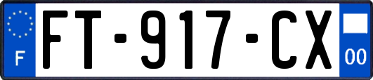 FT-917-CX