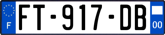 FT-917-DB