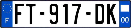 FT-917-DK