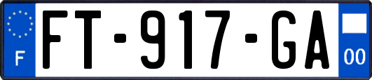 FT-917-GA