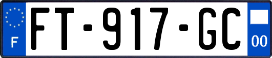 FT-917-GC