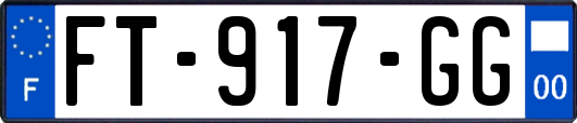 FT-917-GG