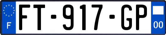 FT-917-GP