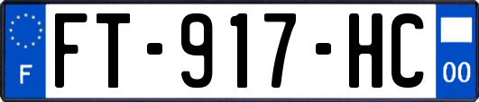 FT-917-HC