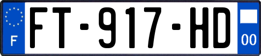 FT-917-HD