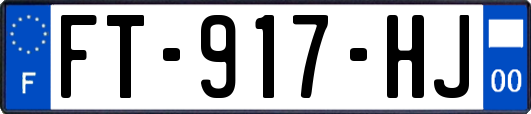 FT-917-HJ
